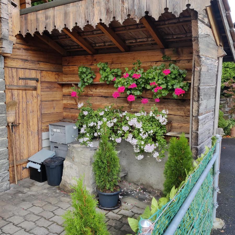 Studio Frangio Interlaken Kültér fotó