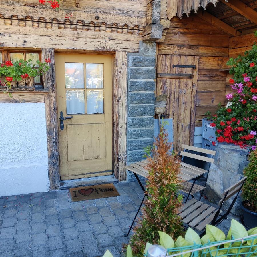 Studio Frangio Interlaken Kültér fotó