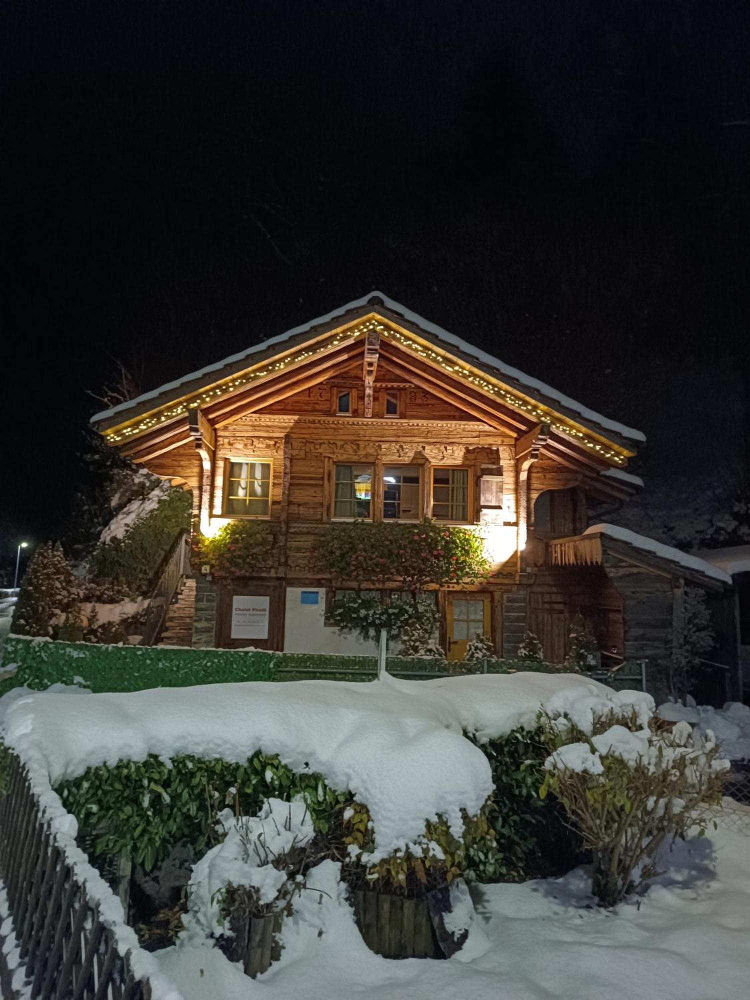 Studio Frangio Interlaken Kültér fotó
